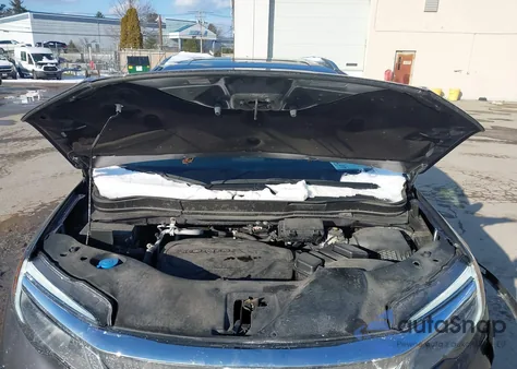 2021 Honda Pilot Awd Touring 7 Passenger из США, поврежденный, VIN 5FNYF6H61MB089338